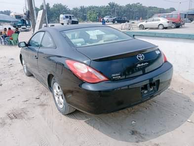 A picture of Register not used Toyota solara complete toks it has never