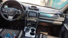 A picture of Xmas bonus Camry 2013 partly first body Sound engine Ac