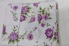 A picture of 6 6 cotton bedsheets 4pcs