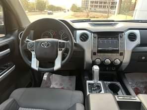 A picture of FOREIGN USED TOYOTA TUNDRA XP 2015 MODEL 28M NET PRICE