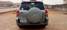 A picture of Rav4 2008 model