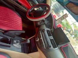 A picture of Honda evil spirit 2010 Belgium engine Gear Body sweet Interior