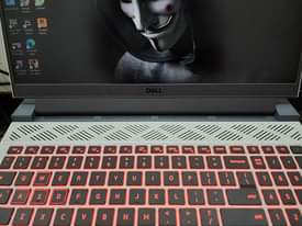 A picture of Laptop Dell G15 5515 RYZEN 7 Ram 16GB SSD 1TB