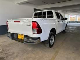 A picture of 2018 Toyota hilux