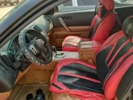 A picture of Sharp Infinity fx35 available for sale Price 3m Engine and
