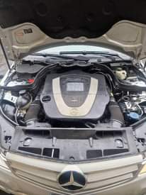 A picture of 2010 Mercedes C300 4matic