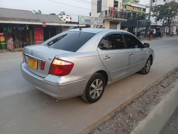A picture of TOYOTA PREMIO 0714058883