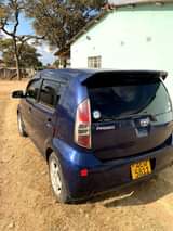 used toyota passo