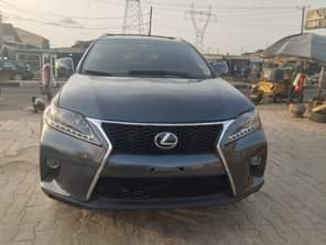 A picture of Lexus RX350 Registered Year 2010 Upgraded To 2015 Buy and