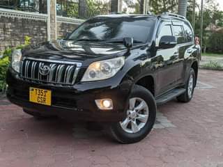 A picture of LAND CRUISER PRADO I50 BEI MILLION 68
