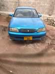 A picture of Toyota Camry