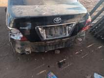 used nissan march