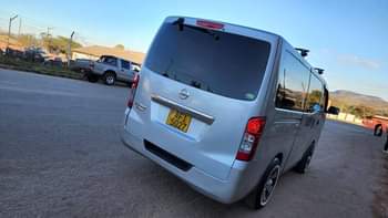 nissan nv350
