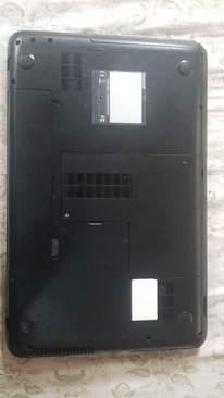 A picture of Toshiba