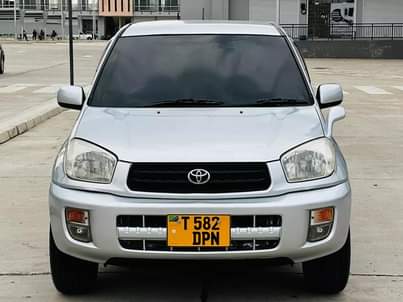 used toyota rav4