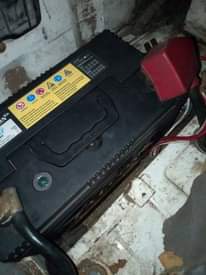 A picture of 2004 Nissan Trade