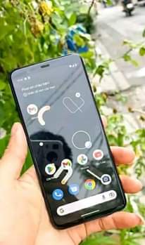 A picture of Pixel 4