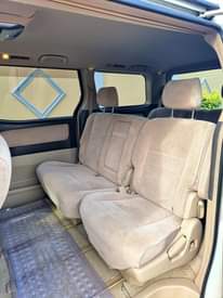 A picture of Toyota alphad