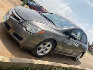 A picture of 2008 Honda Civic IRobot Neatly usage