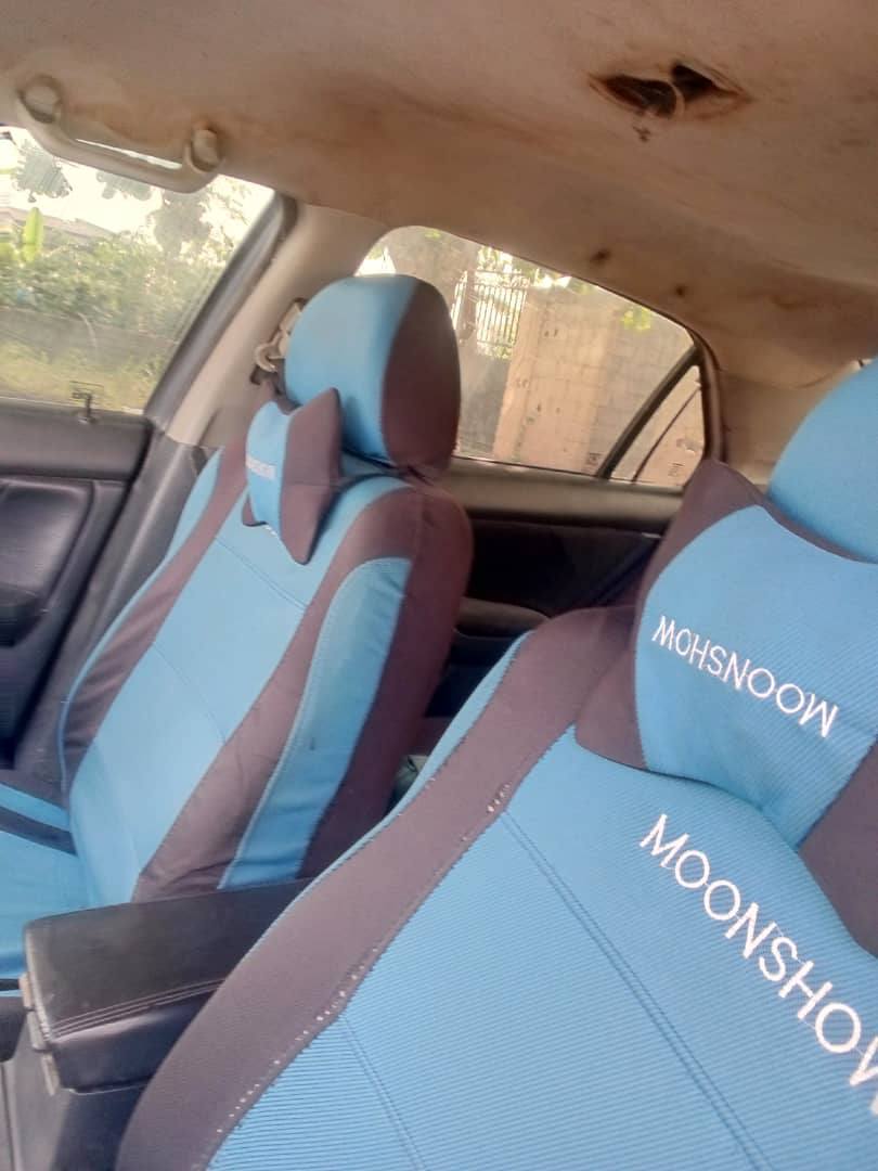 A picture of Honda Accord 2003