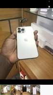 A picture of Iphone 13promax 128gb 88 bh Face ID active Truetone active