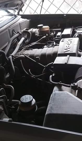A picture of Toyota sequoia v8 02