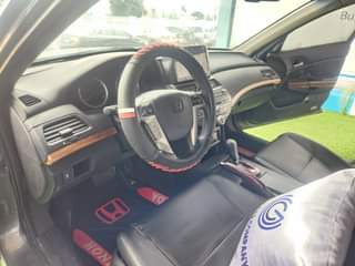 A picture of Extremely Neat Honda Accord 2011 Model UNREGISTERED Available for sale