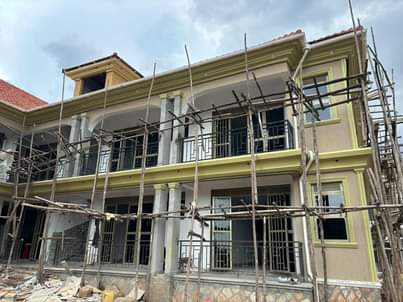 A picture of 10 unit apartment block for sale in Kyaliwajjala town Kira