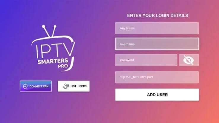 A picture of IPTV SUBSCRIPTION