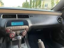 A picture of 2011 Chevrolet Camaro