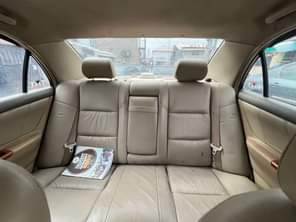 A picture of Distress Corolla for sale N3 million If you miss the