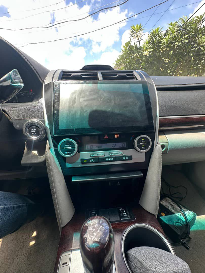 A picture of Toyota Camry