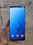A picture of SAMSUNG GALAXY S9 PLUS KAMA ILIVYO