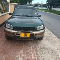 A picture of RAV 4