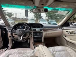 A picture of Mercedes Benz E350 non 4matic Foreign used 2016 model Non