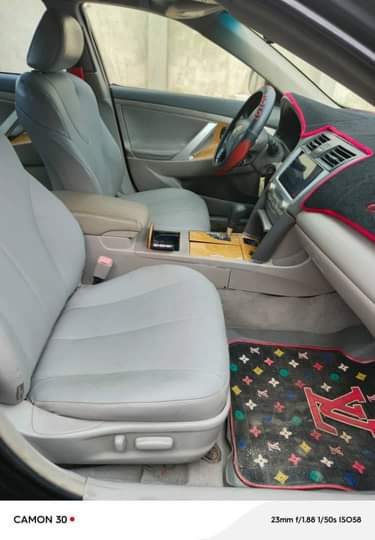A picture of 2008 MODEL TOYOTA Camry V6 2GR Engine very silent Gear