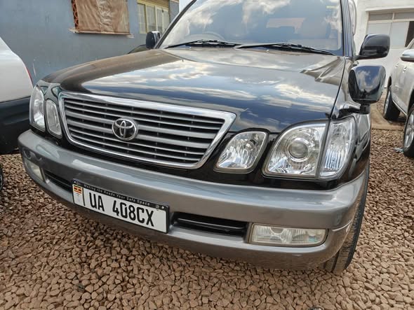 A picture of Landcruiser cygnus 0774952106 0700411357