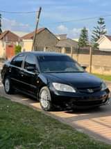 A picture of honda civic