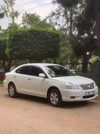 A picture of 2006 Toyota Corolla