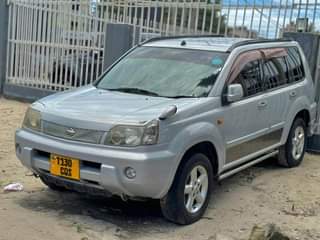 A picture of Nissan Xtrail CQS