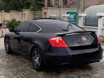 A picture of 2010 Honda Accord