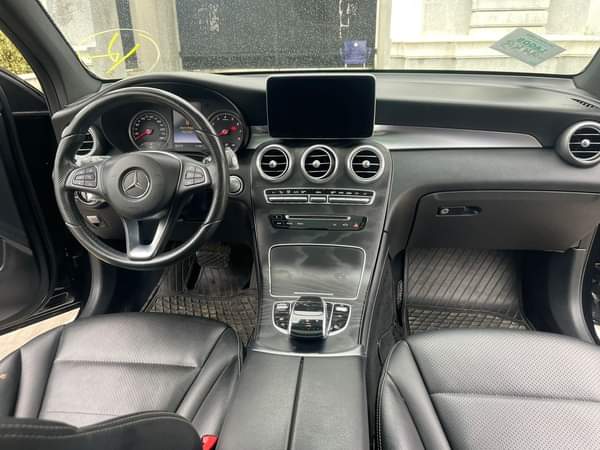 A picture of FOREIGN USED MERCEDES BENZ GLC 300 2017 KEYLESS AT KADUNA