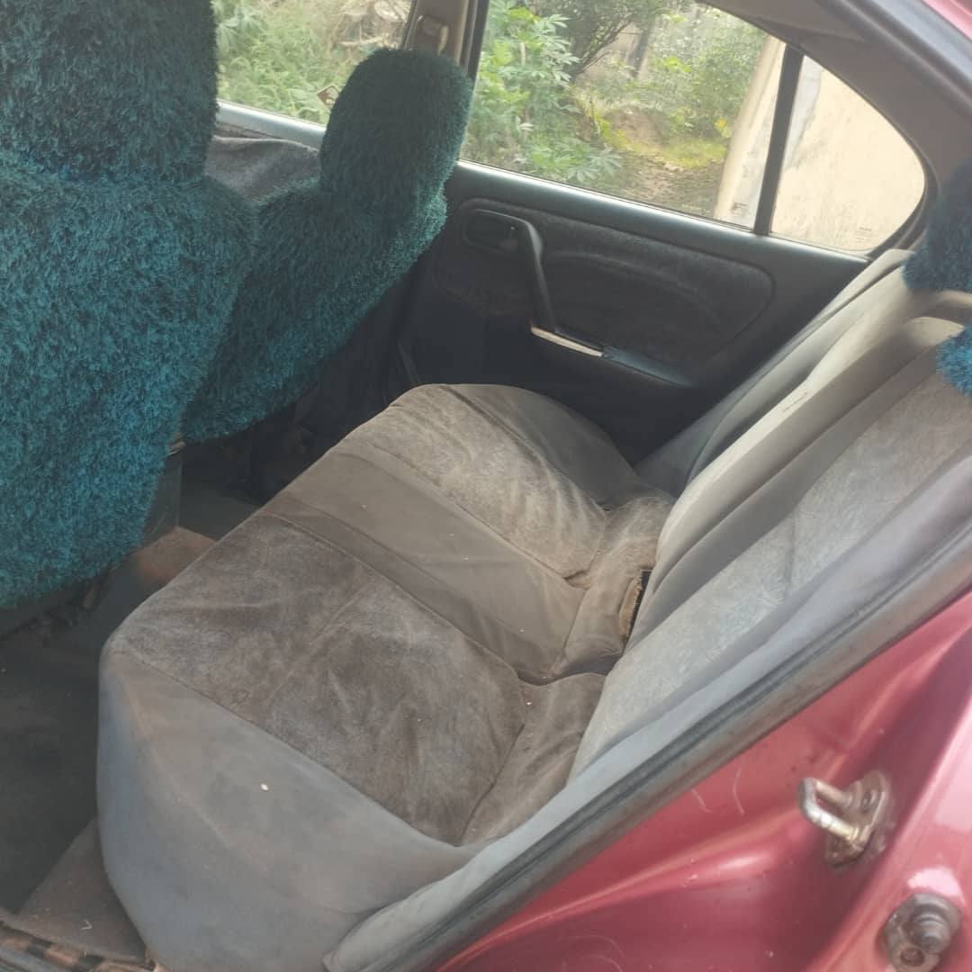 A picture of NISSAN PRIMERA MANUAL