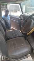 A picture of Landrover Defender pick up