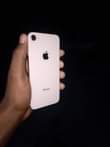 A picture of Iphone 8 plain