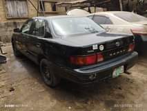 A picture of Toyota Camry Orobo