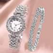 A picture of 2 1 woman s watch 08166501298
