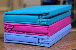 A picture of BEDSHEETS