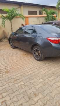 A picture of 2016 upgraded to 2018 Toyota Corolla