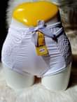 A picture of knickers now available in all sizes XL XXXL 0705769711